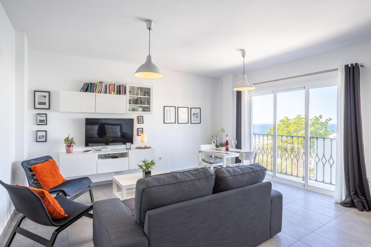 Relaxing Cozy Apartment Nerja Esterno foto