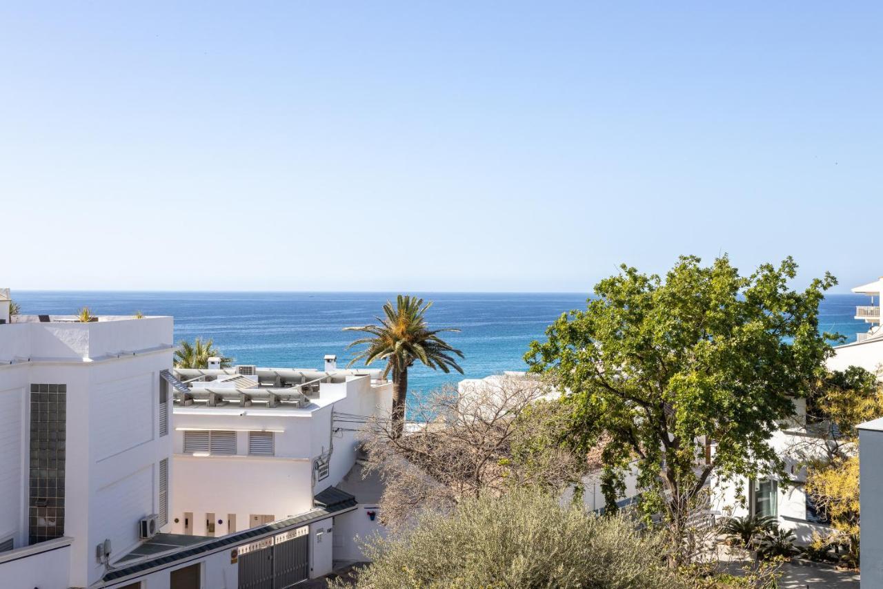 Relaxing Cozy Apartment Nerja Esterno foto