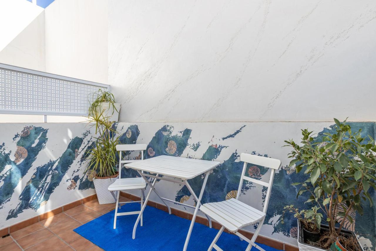 Relaxing Cozy Apartment Nerja Esterno foto