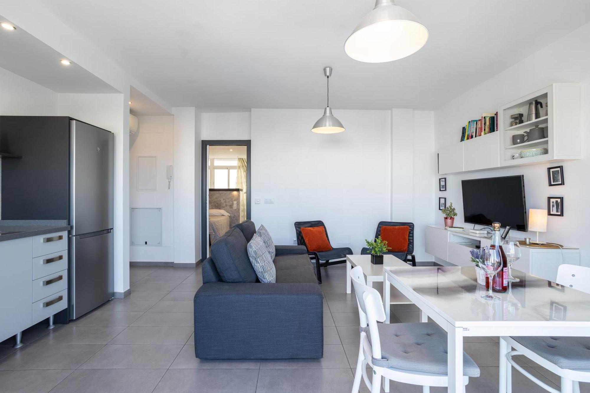 Relaxing Cozy Apartment Nerja Esterno foto