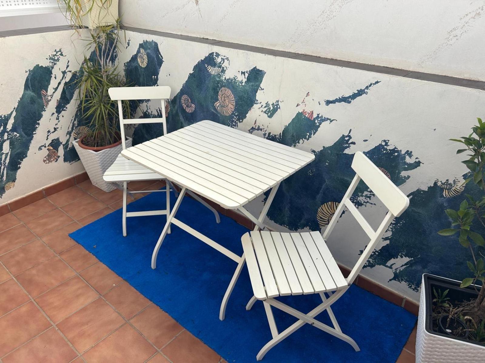 Relaxing Cozy Apartment Nerja Esterno foto